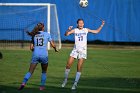 WSoc vs RWU  Wheaton College Women’s Soccer vs Roger Williams University. - Photo By: KEITH NORDSTROM